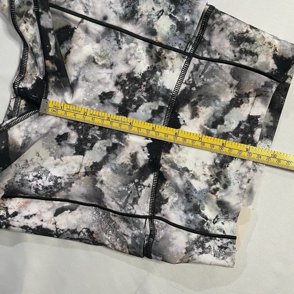 NWT CALIA Inspire High-Rise 7/8 Leggings Precious Mineral Multi Print Womens XS - Picture 10 of 10